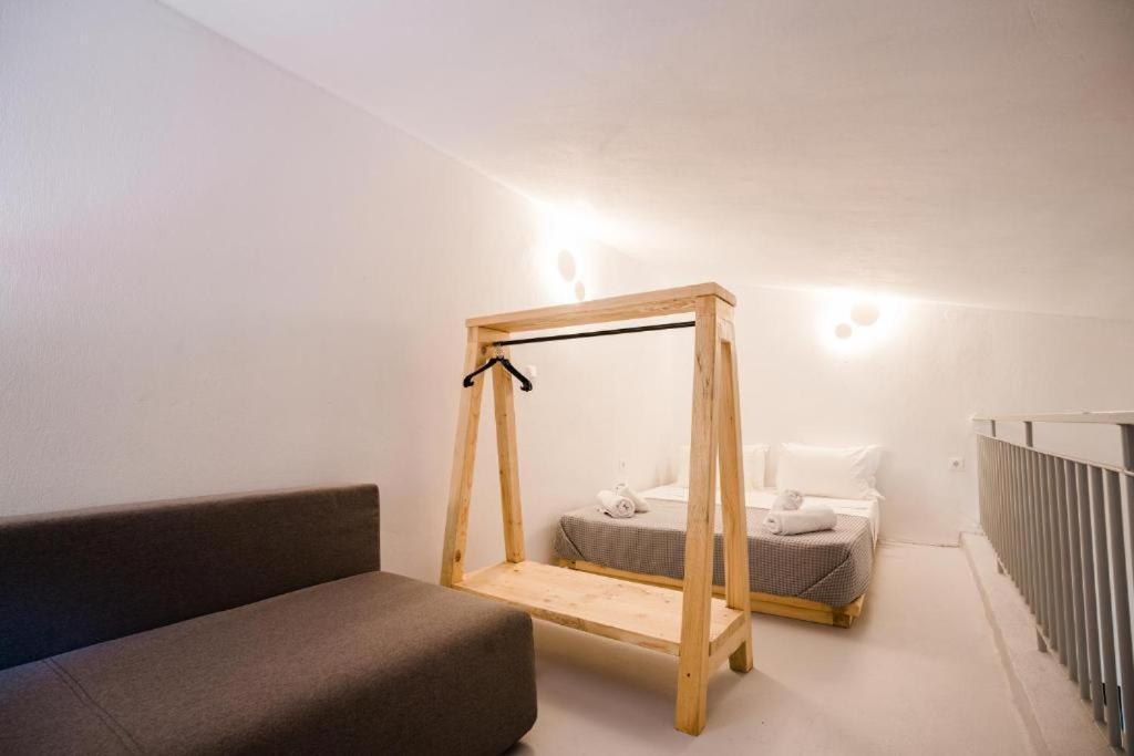 Limna Afitos Appartement Buitenkant foto