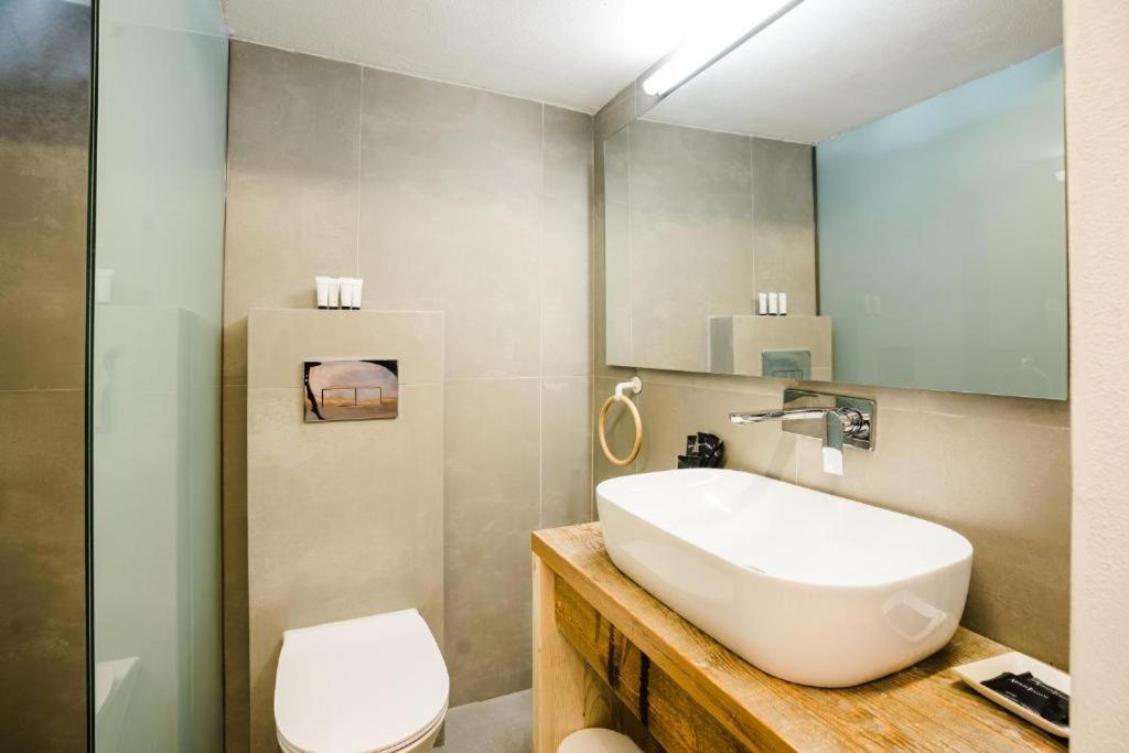Limna Afitos Appartement Buitenkant foto