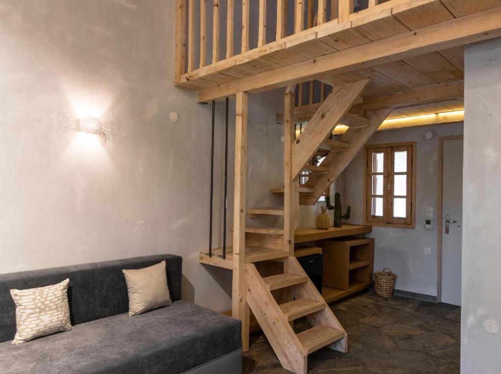 Limna Afitos Appartement Buitenkant foto